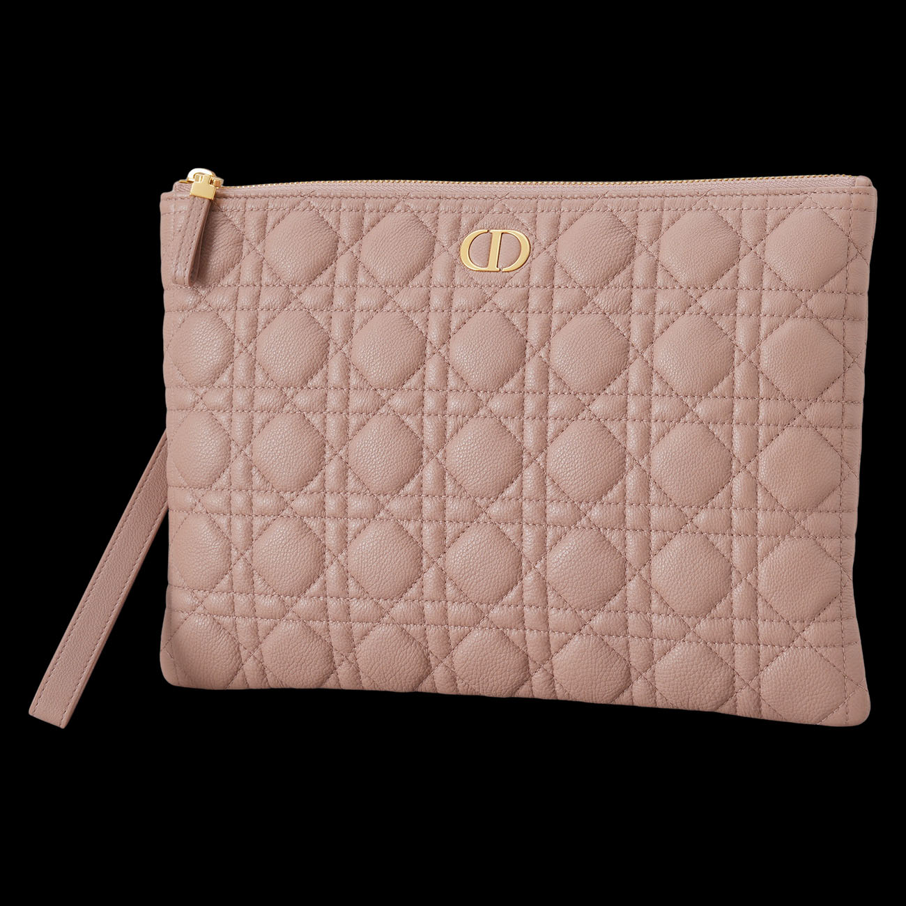 CHRISTIAN DIOR(USED)디올 카로 데일리 파우치